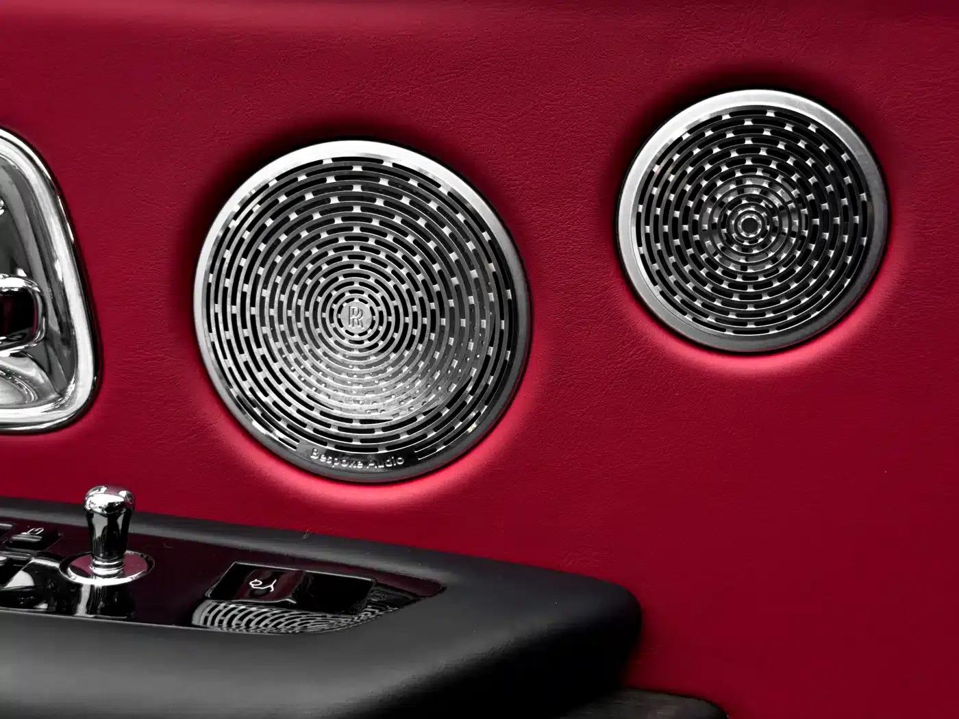 2018 Cullinan 5-seater — миниатюра 15