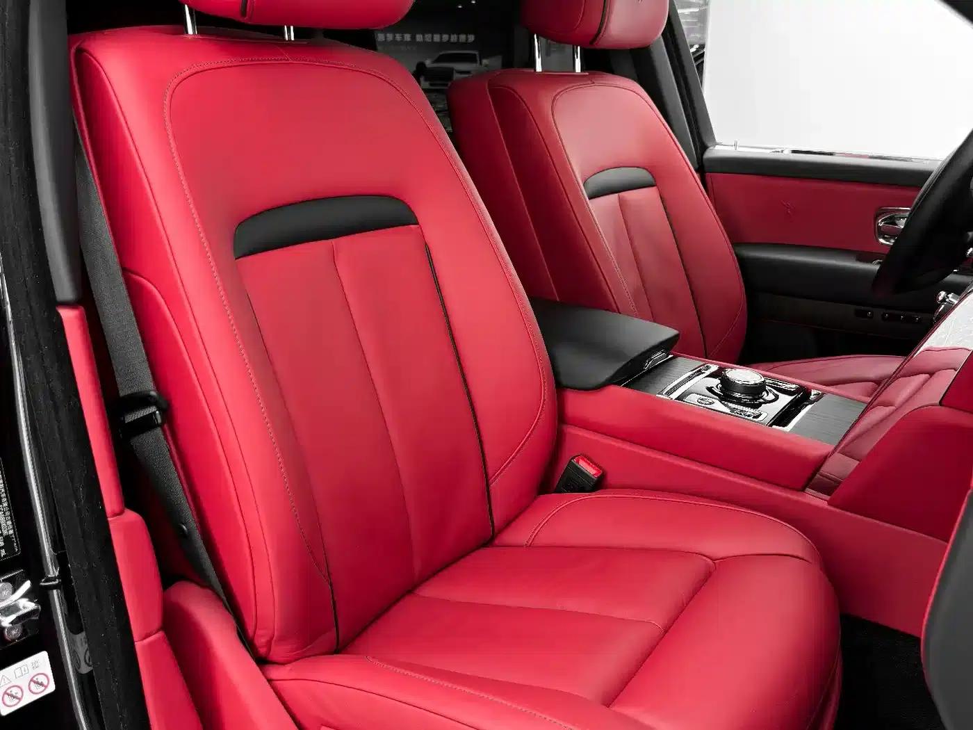 2018 Cullinan 5-seater — миниатюра 16