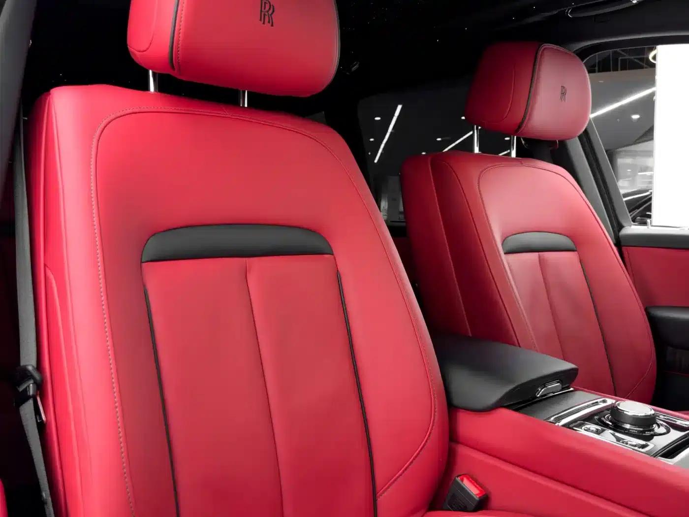 2018 Cullinan 5-seater — миниатюра 17