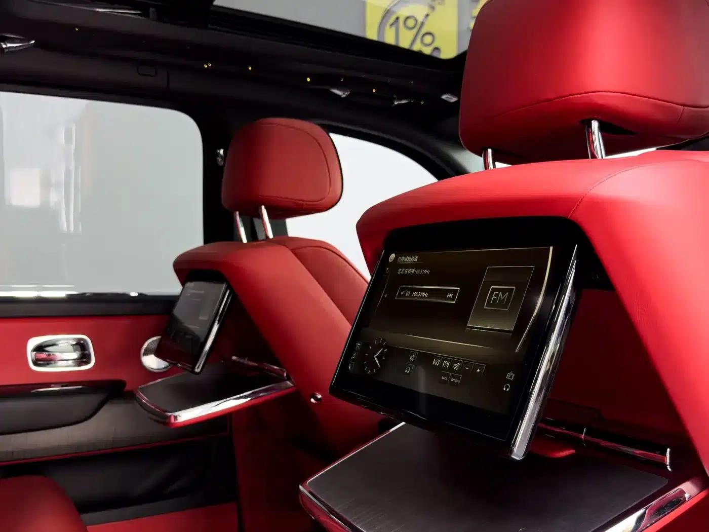 2018 Cullinan 5-seater — миниатюра 32