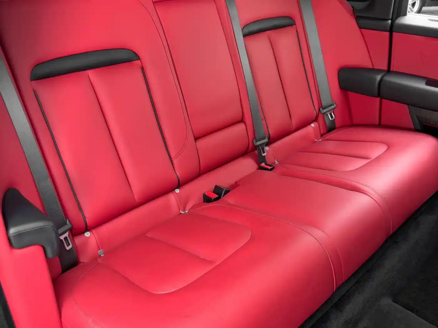 2018 Cullinan 5-seater — миниатюра 33
