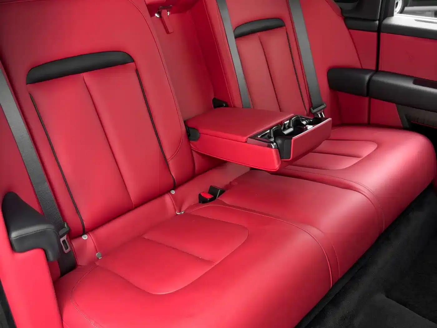 2018 Cullinan 5-seater — миниатюра 34