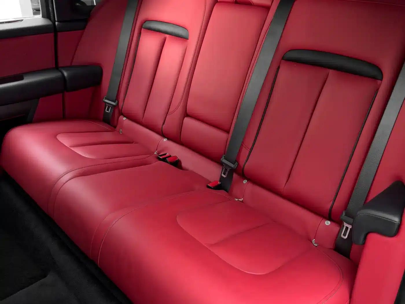 2018 Cullinan 5-seater — миниатюра 35