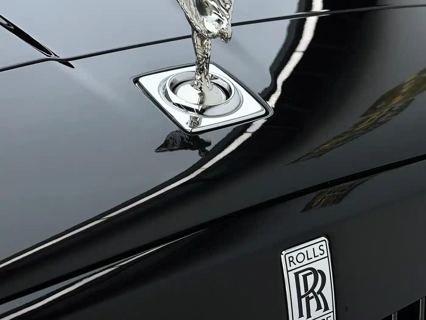 2018 Cullinan 5-seater — миниатюра 9