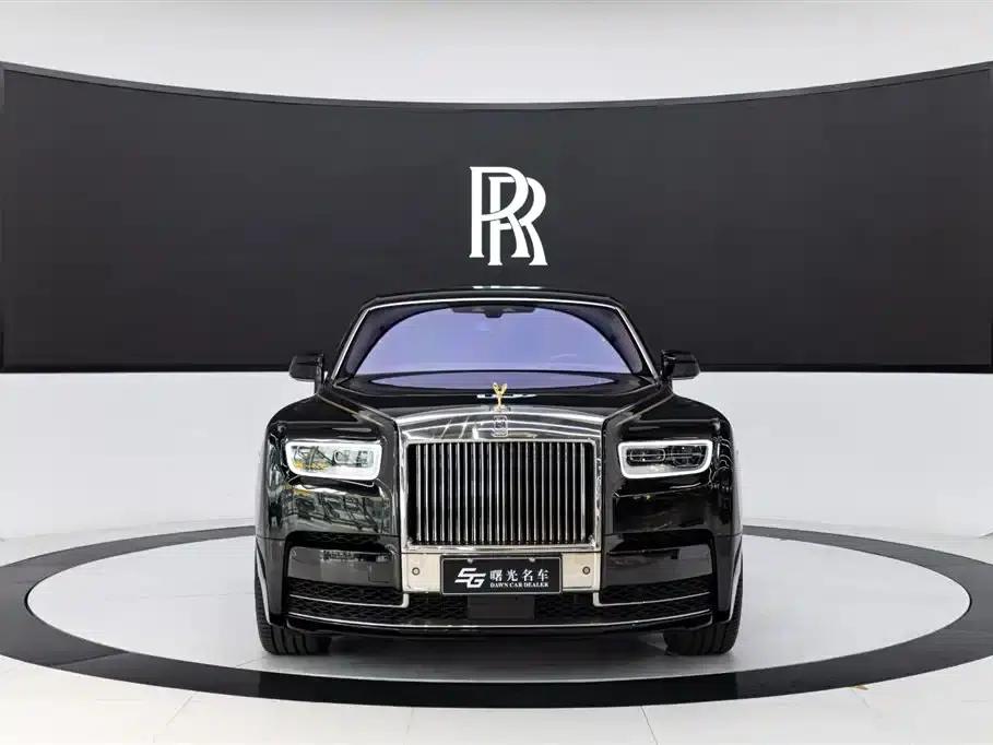 2018 Phantom 6.7T Standard Wheelbase — миниатюра 2