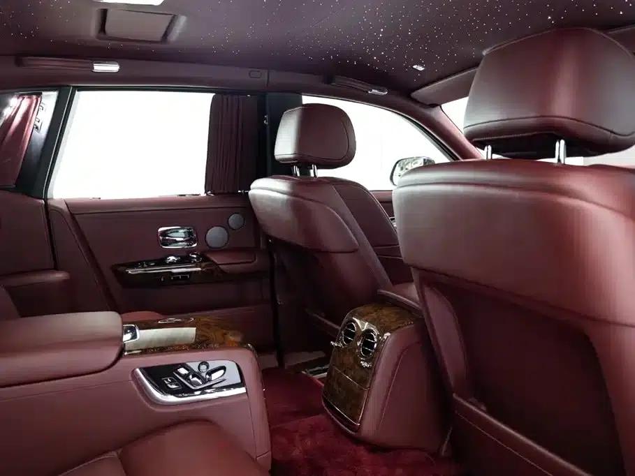 2018 Phantom 6.7T Standard Wheelbase — миниатюра 15