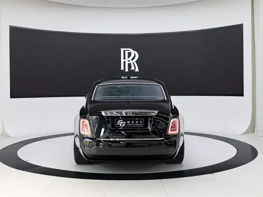 2018 Phantom 6.7T Standard Wheelbase — миниатюра 5