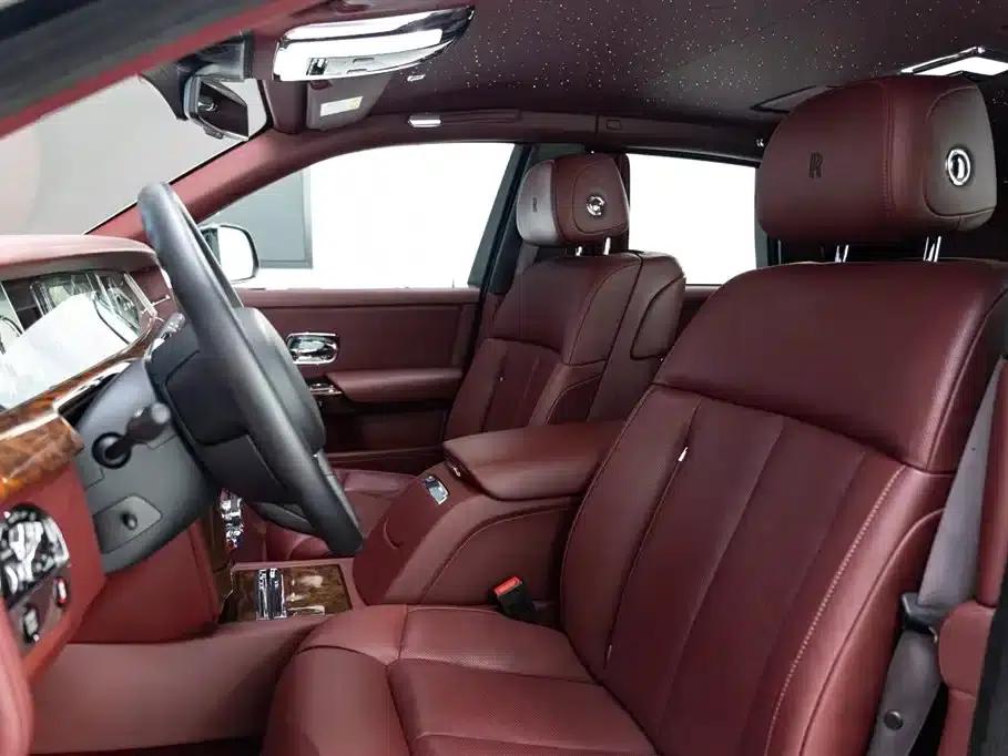 2018 Phantom 6.7T Standard Wheelbase — миниатюра 9
