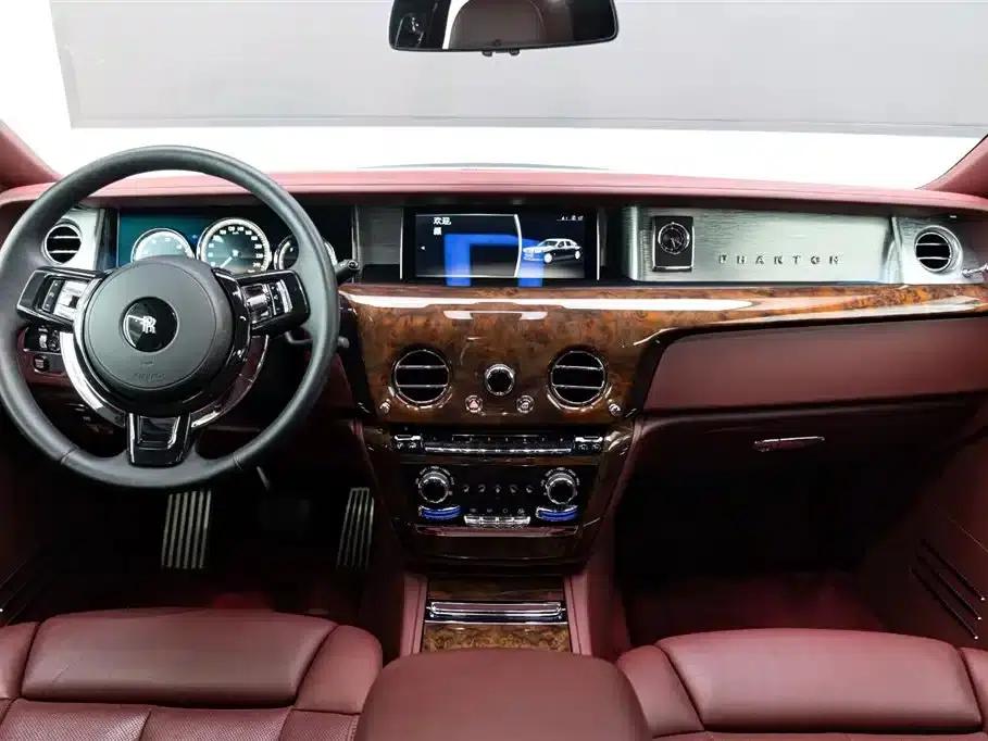 2018 Phantom 6.7T Standard Wheelbase — миниатюра 10