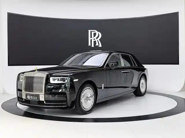 2018 Phantom 6.7T Standard Wheelbase