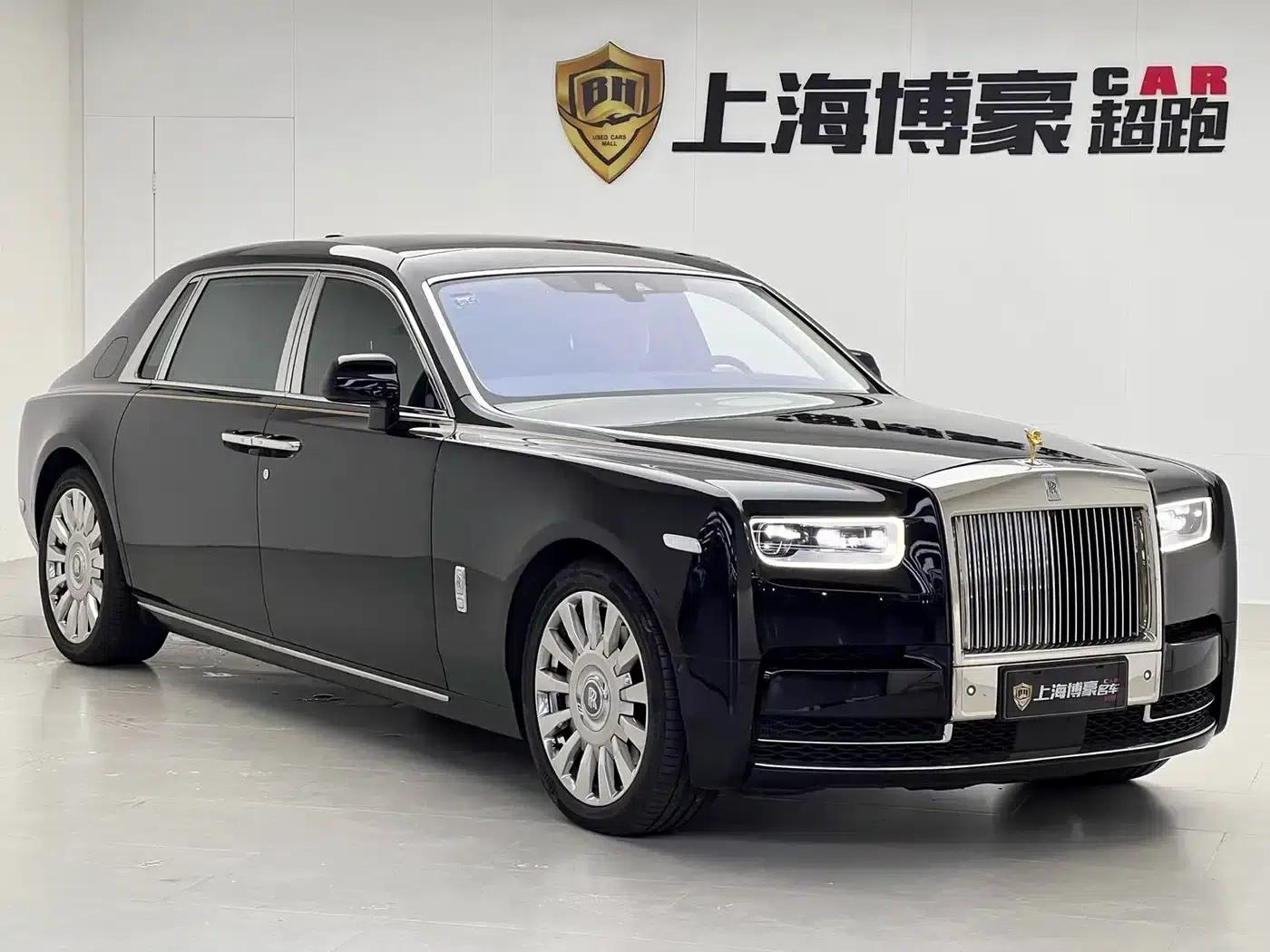 2018 Phantom 6.7T Long Wheelbase — миниатюра 2