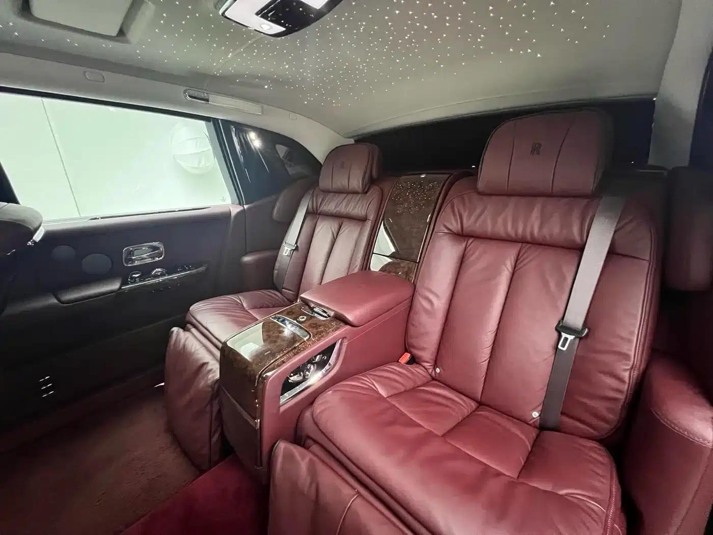 2018 Phantom 6.7T Long Wheelbase — миниатюра 14