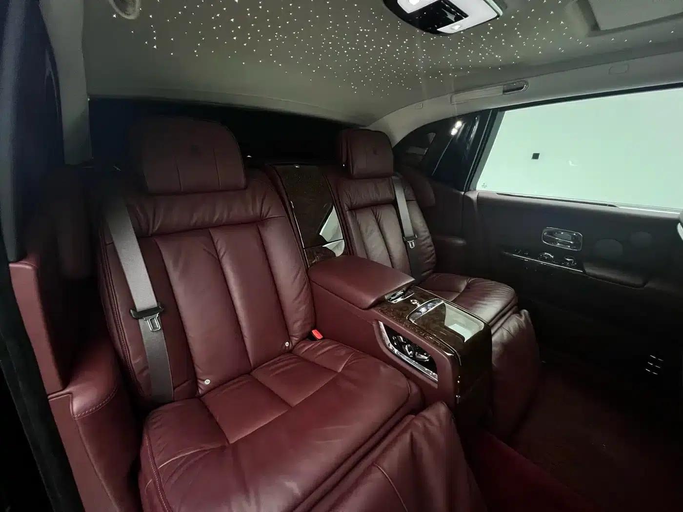 2018 Phantom 6.7T Long Wheelbase — миниатюра 16