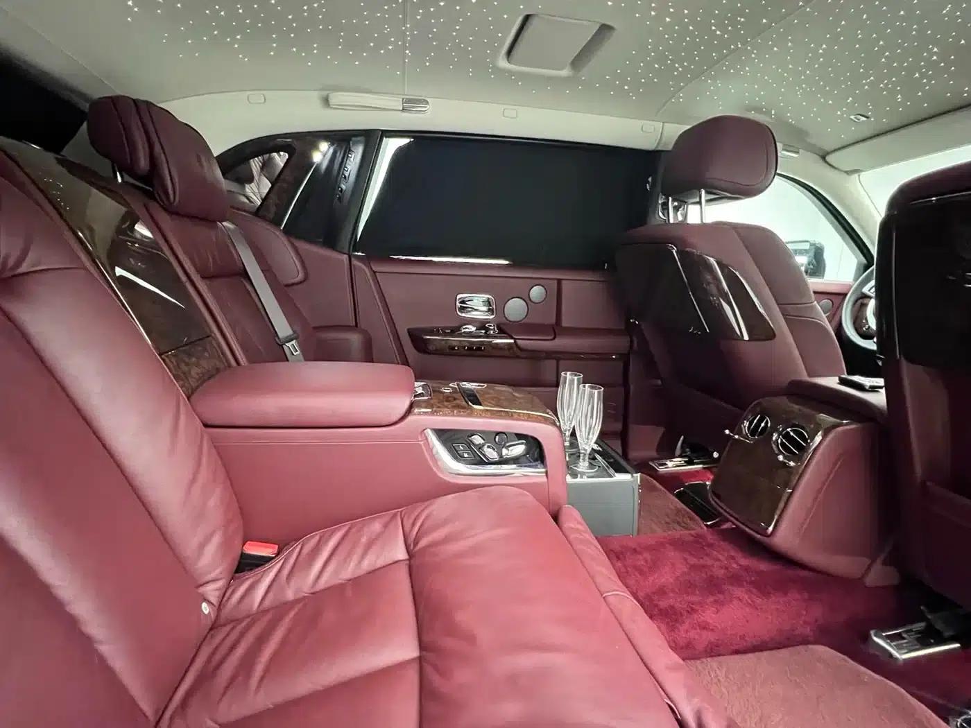 2018 Phantom 6.7T Long Wheelbase — миниатюра 23