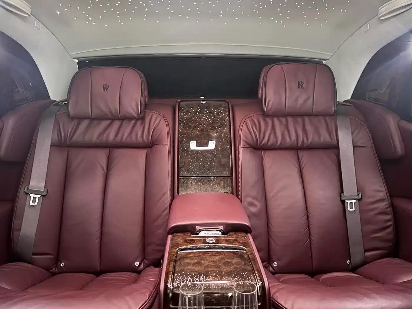 2018 Phantom 6.7T Long Wheelbase — миниатюра 25