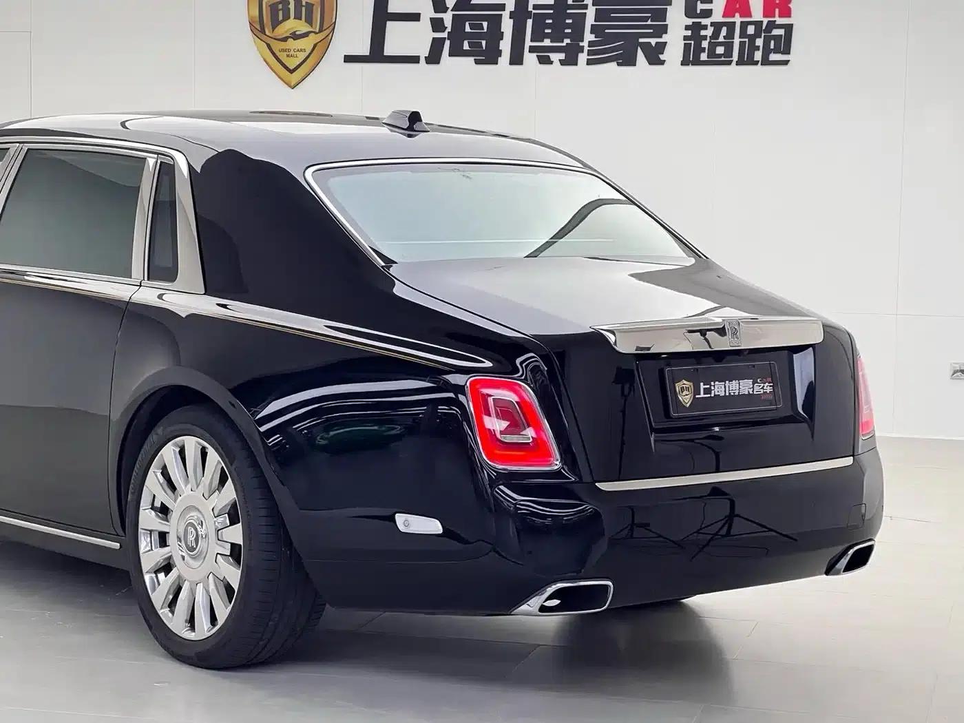 2018 Phantom 6.7T Long Wheelbase — миниатюра 5