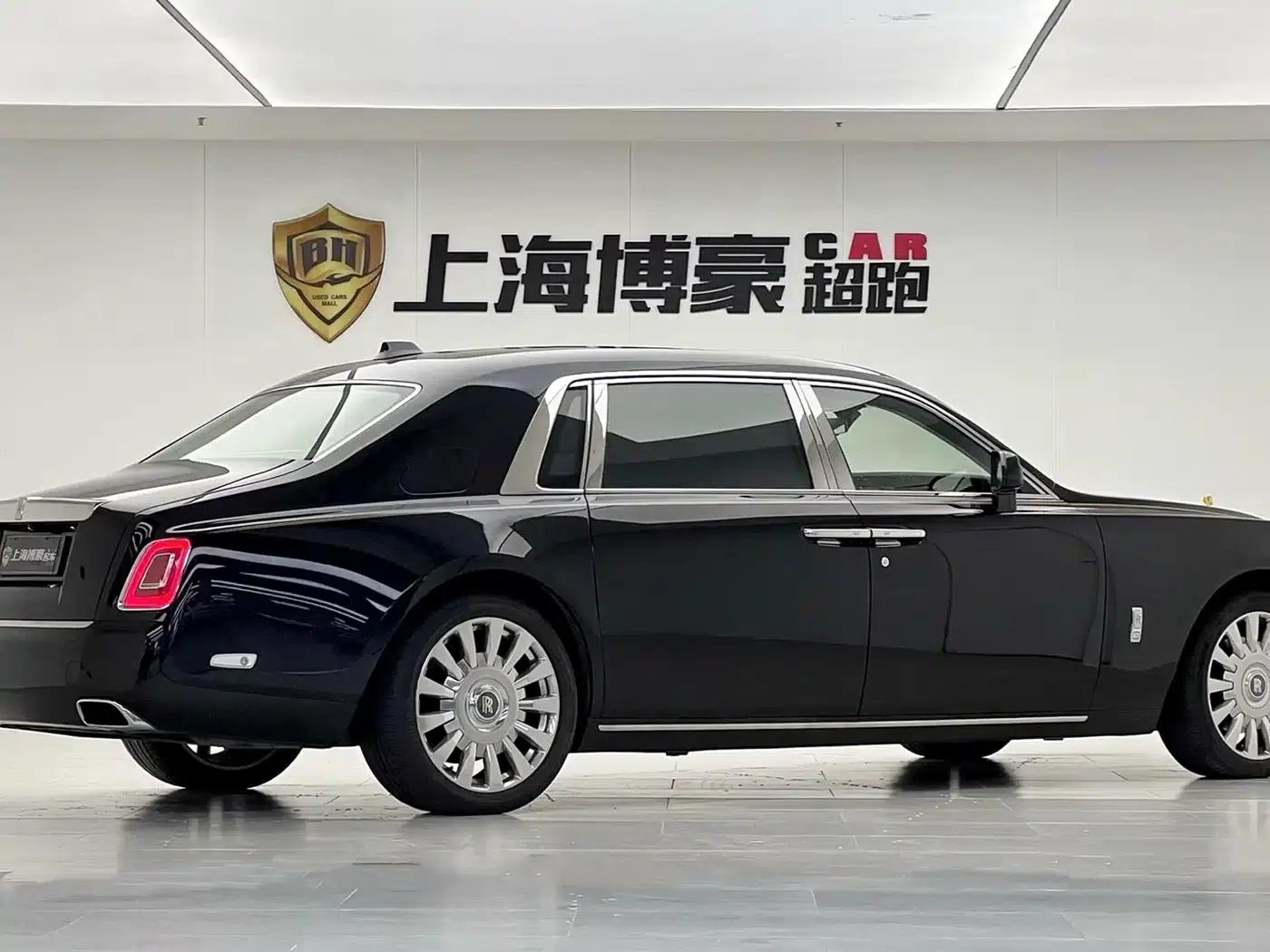 2018 Phantom 6.7T Long Wheelbase — миниатюра 7