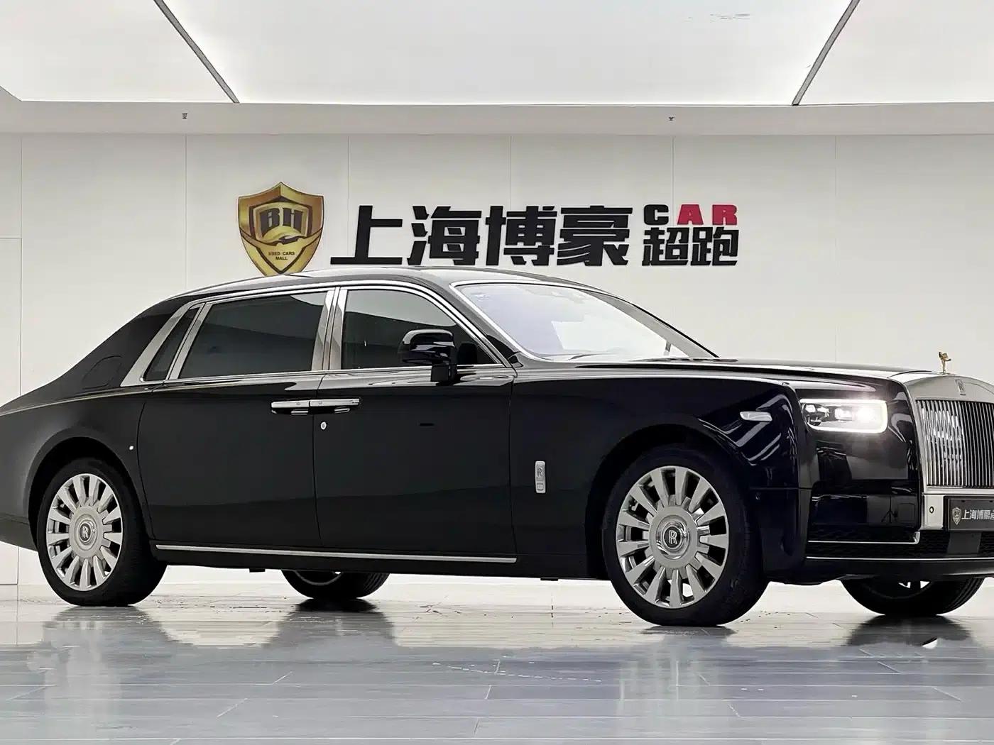 2018 Phantom 6.7T Long Wheelbase — миниатюра 8