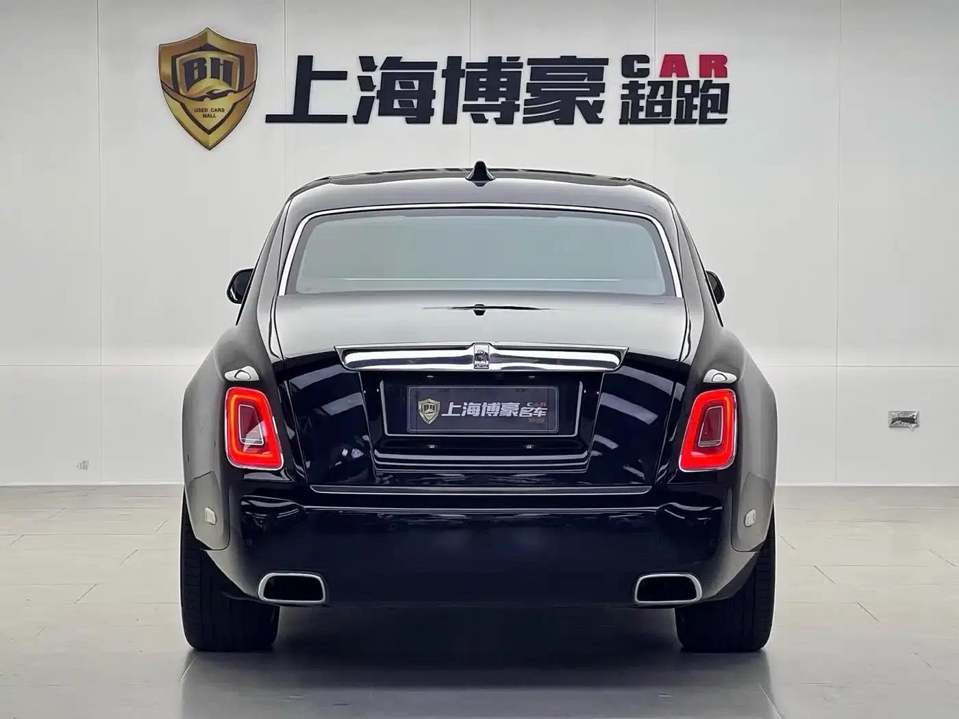 2018 Phantom 6.7T Long Wheelbase — миниатюра 9