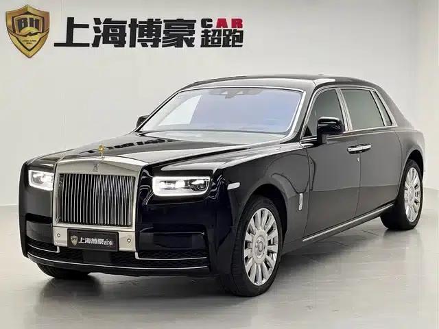 2018 Phantom 6.7T Long Wheelbase