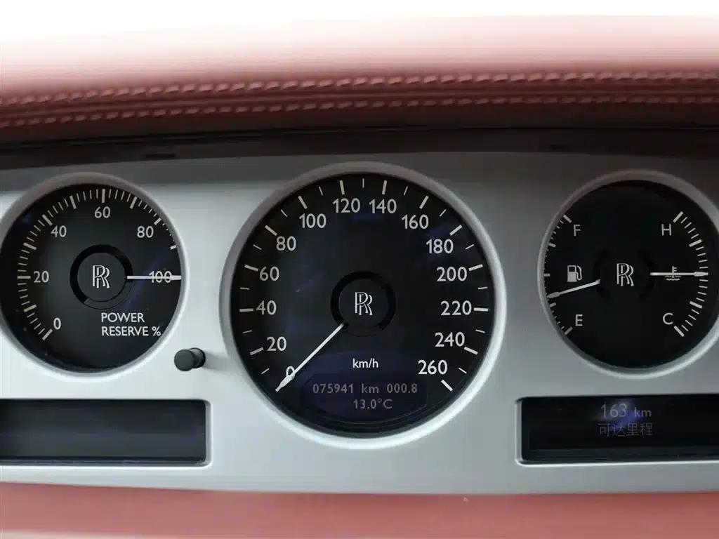 2011 Phantom 6.7 Extended Wheelbase — миниатюра 19