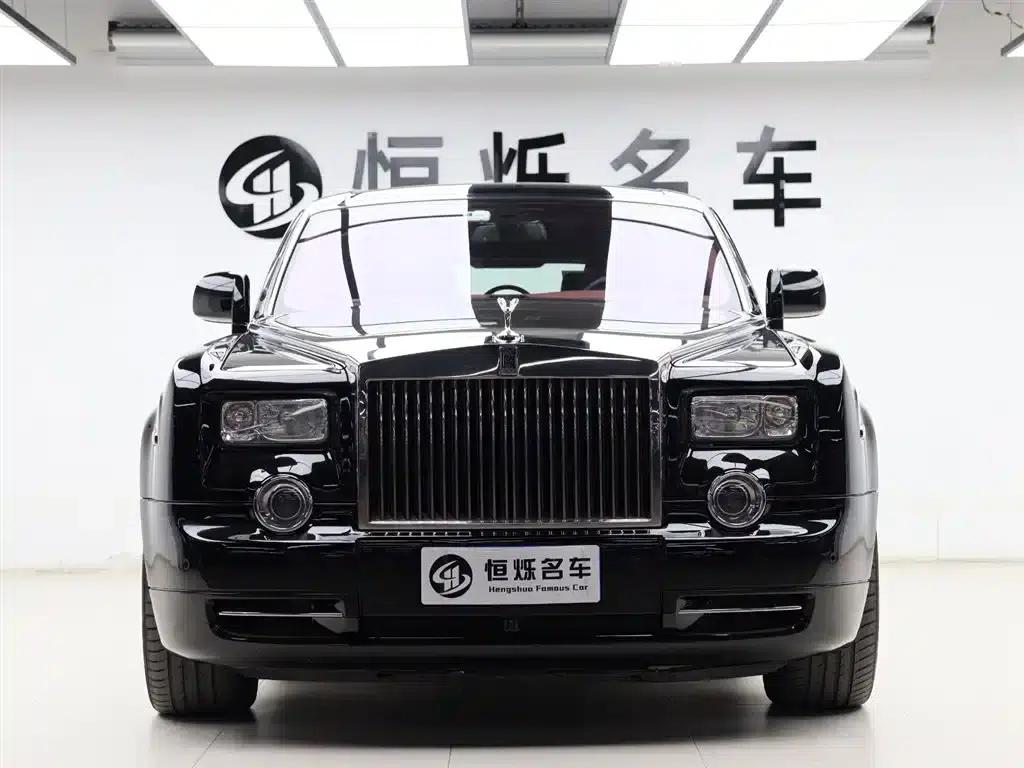 2011 Phantom 6.7 Extended Wheelbase — миниатюра 20