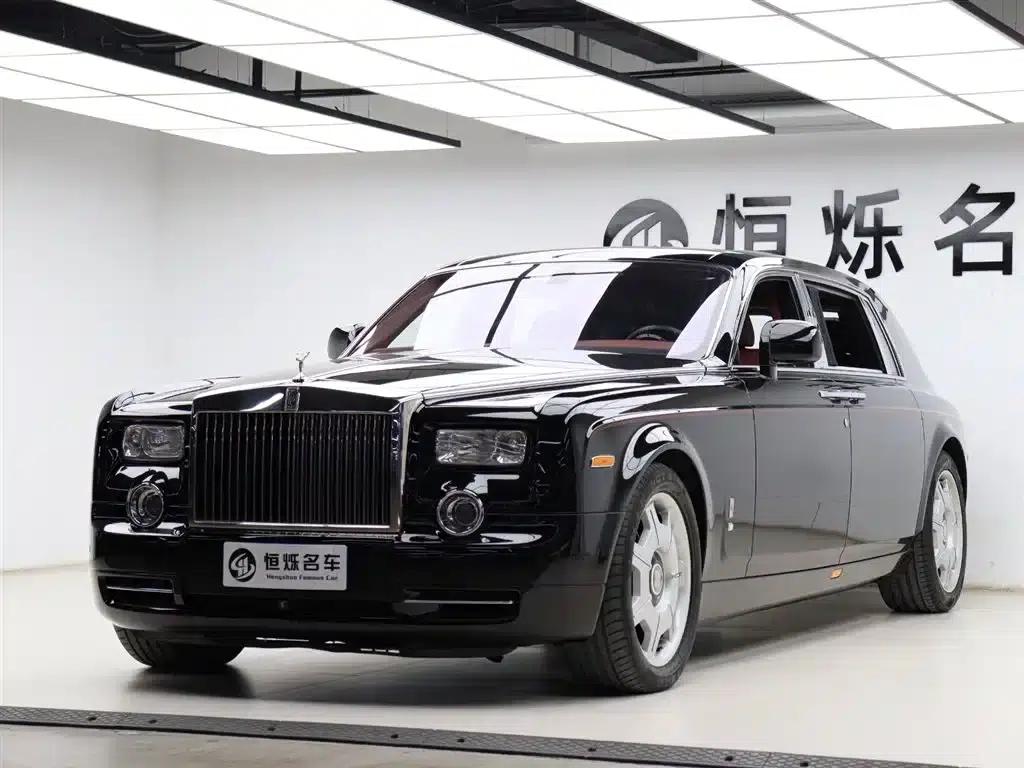 2011 Phantom 6.7 Extended Wheelbase — миниатюра 21