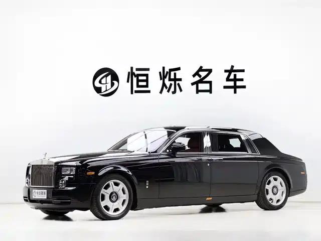 2011 Phantom 6.7 Extended Wheelbase