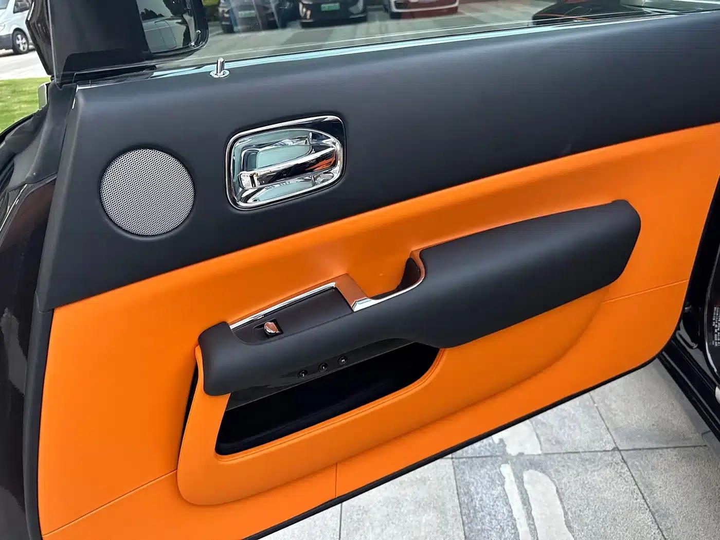2017 Phantom 6.6T Black Badge Edition — миниатюра 11