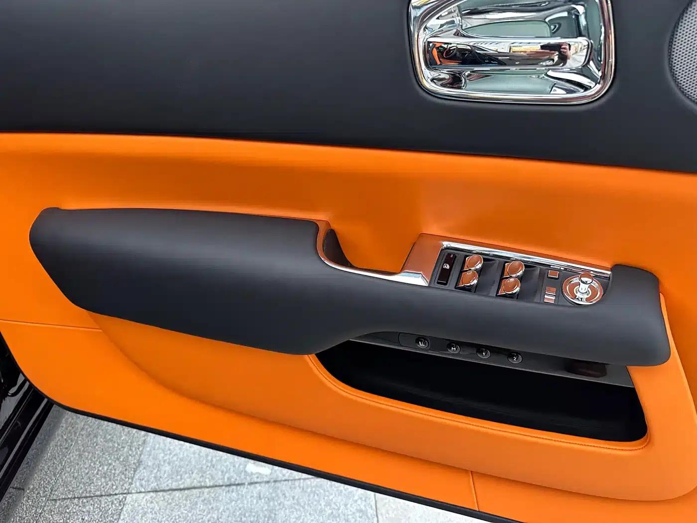 2017 Phantom 6.6T Black Badge Edition — миниатюра 12