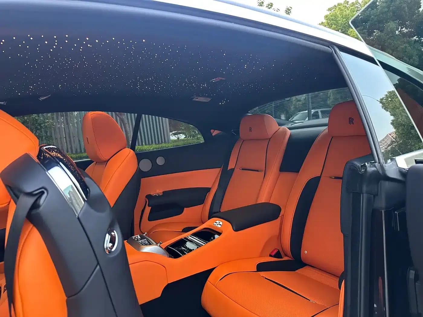 2017 Phantom 6.6T Black Badge Edition — миниатюра 14