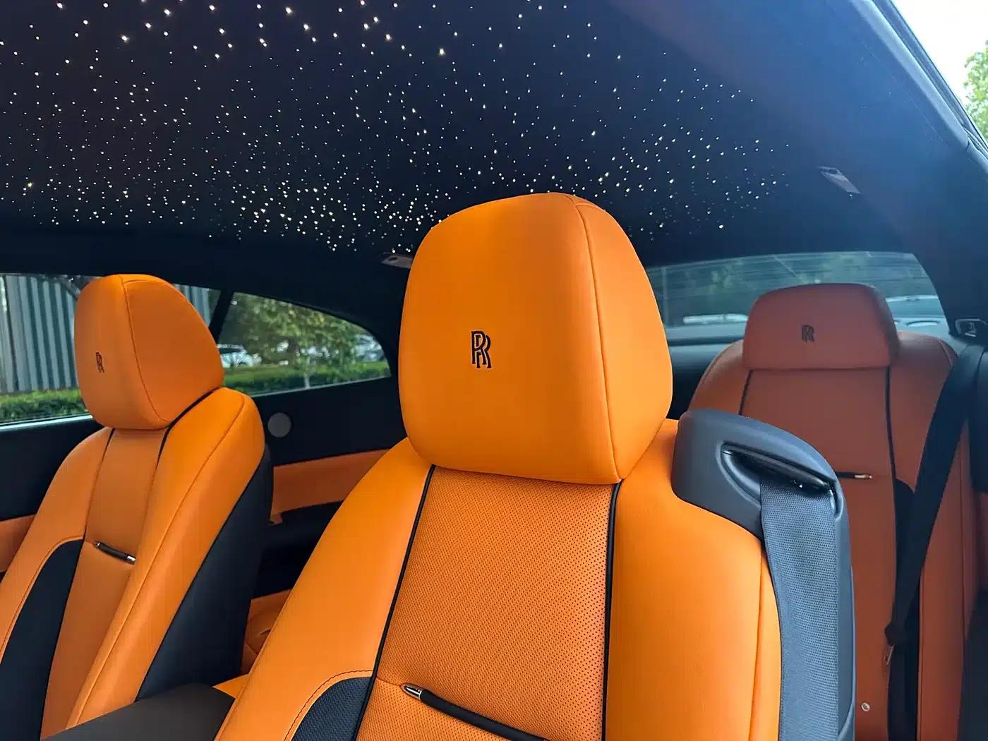 2017 Phantom 6.6T Black Badge Edition — миниатюра 15