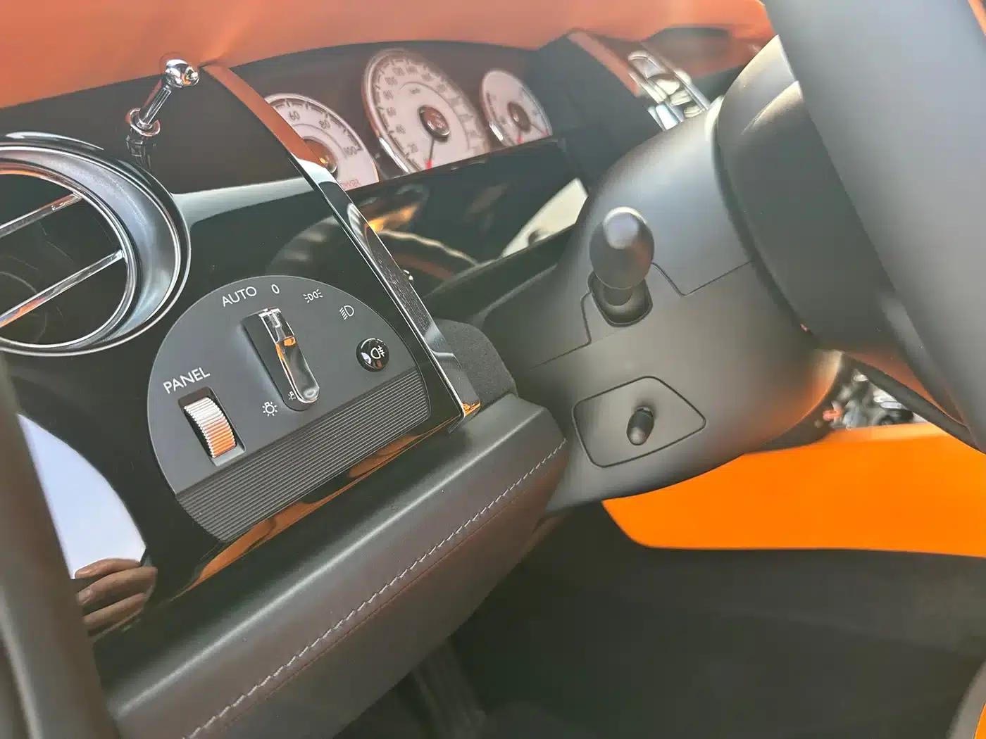 2017 Phantom 6.6T Black Badge Edition — миниатюра 17