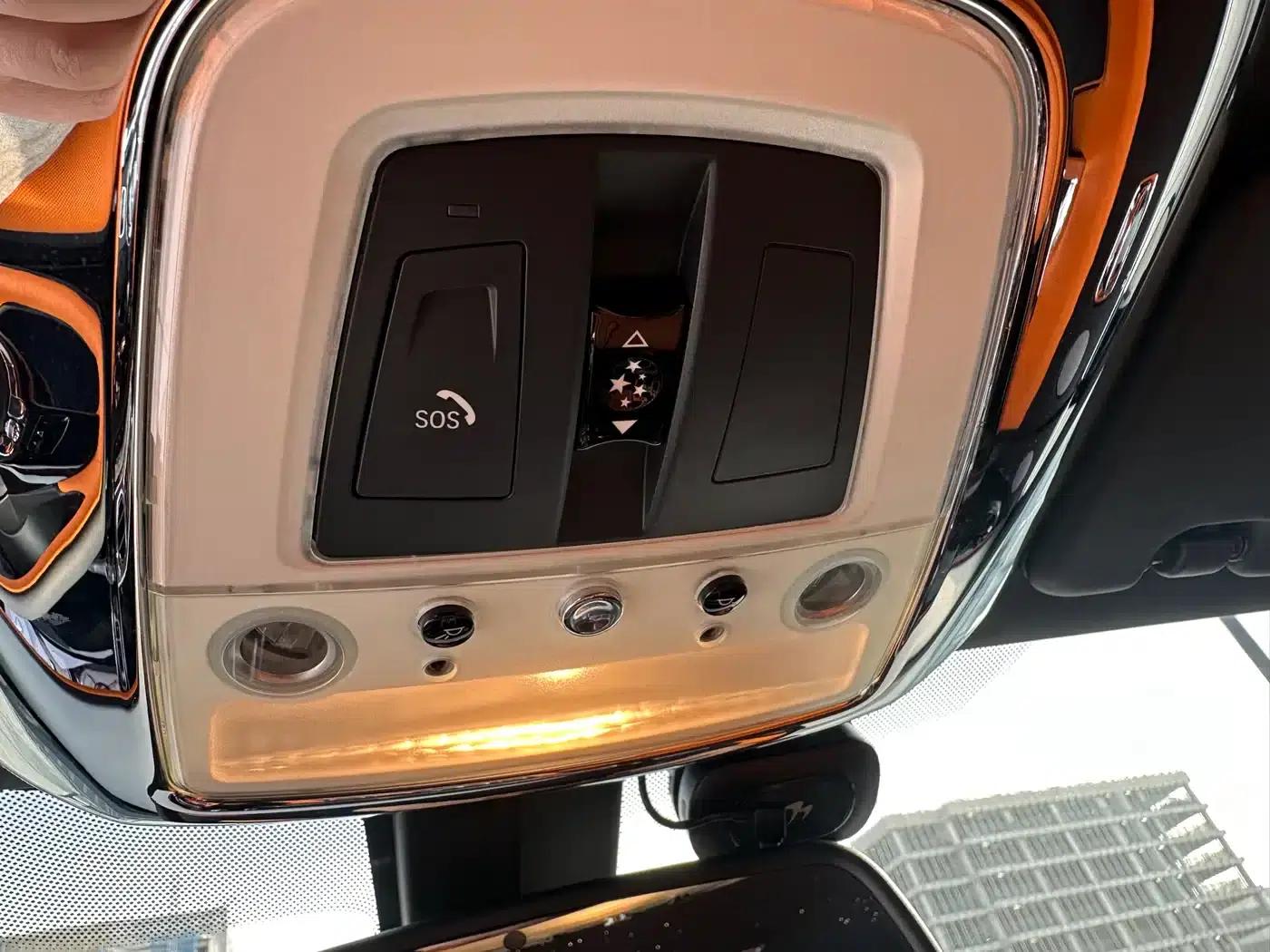 2017 Phantom 6.6T Black Badge Edition — миниатюра 20