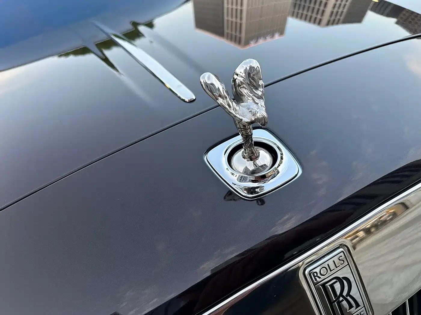 2017 Phantom 6.6T Black Badge Edition — миниатюра 5