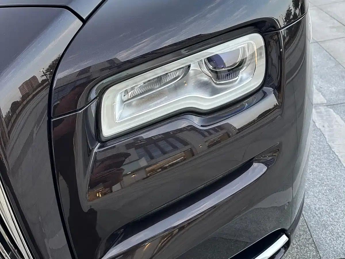 2017 Phantom 6.6T Black Badge Edition — миниатюра 6