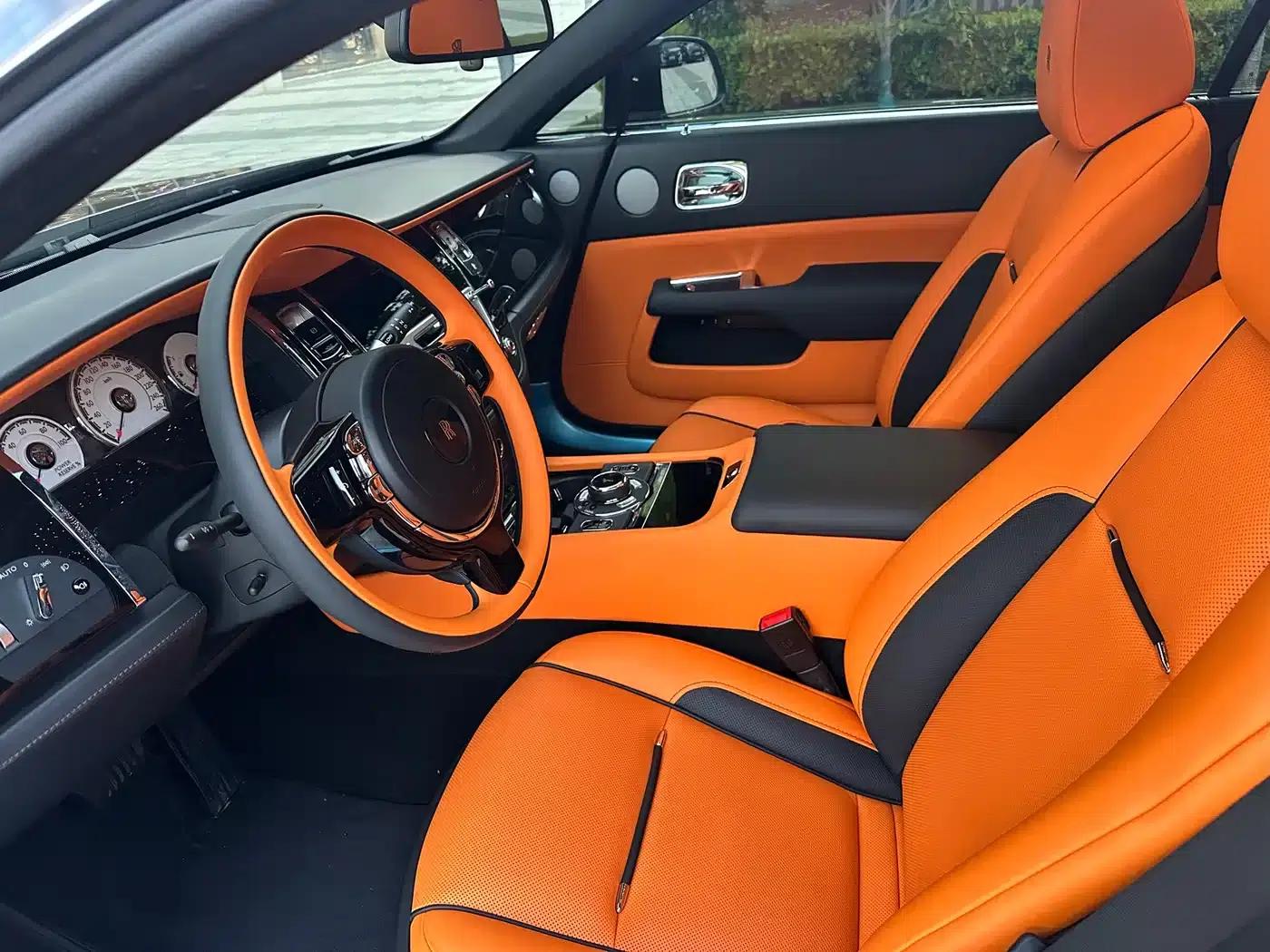 2017 Phantom 6.6T Black Badge Edition — миниатюра 8