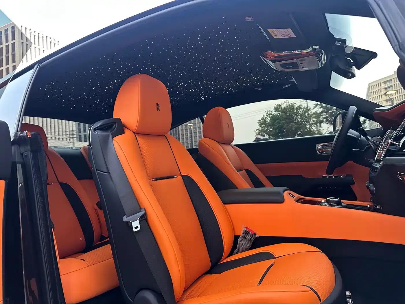2017 Phantom 6.6T Black Badge Edition — миниатюра 10