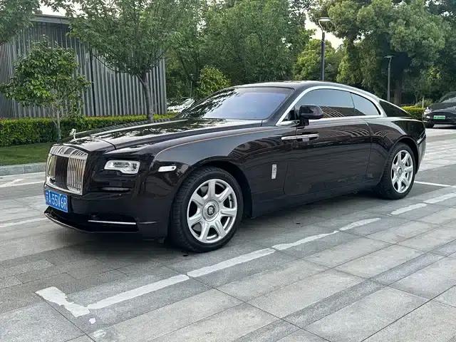 2017 Phantom 6.6T Black Badge Edition