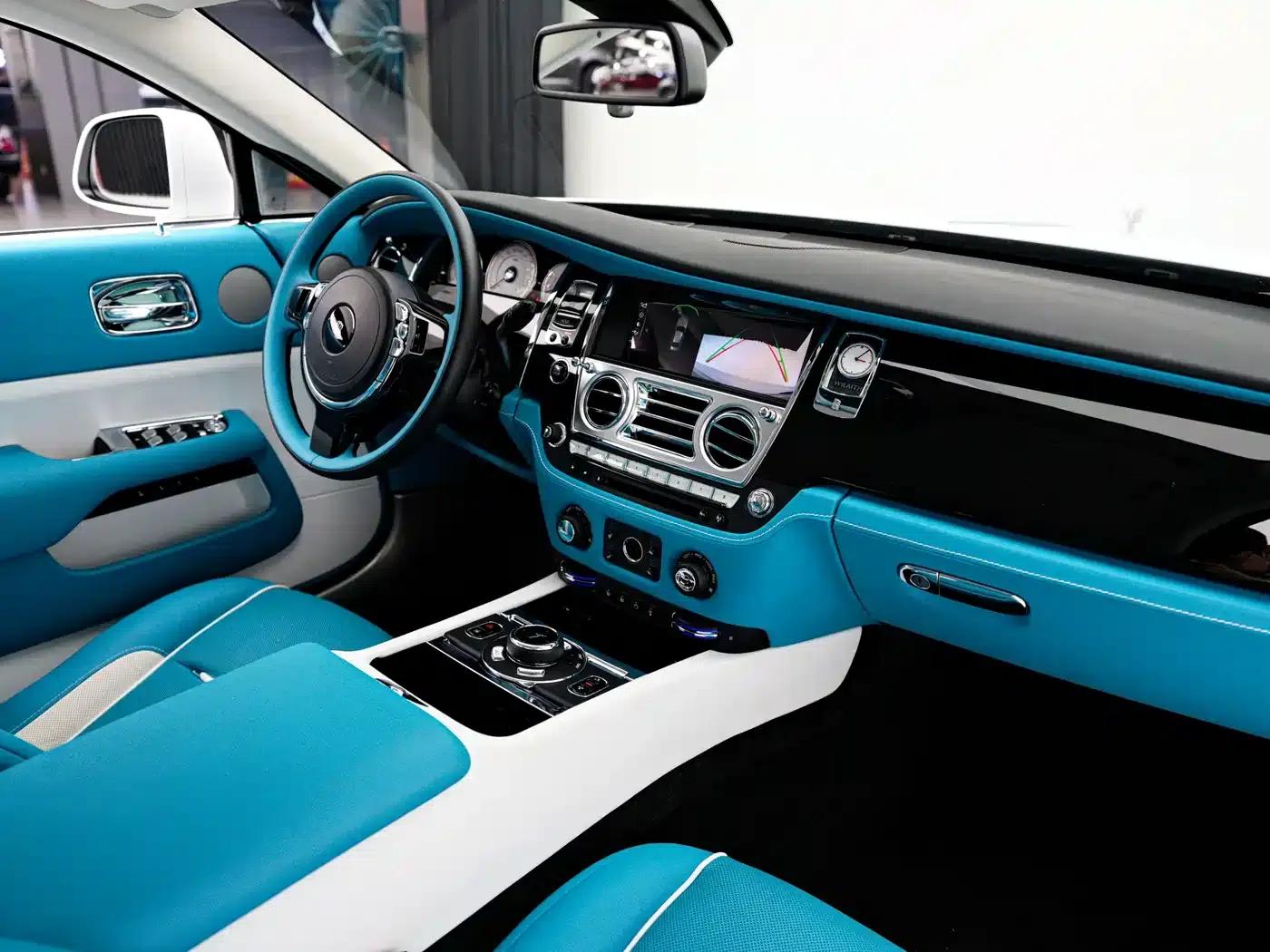 2021 Phantom 6.6T Standard Edition — миниатюра 11