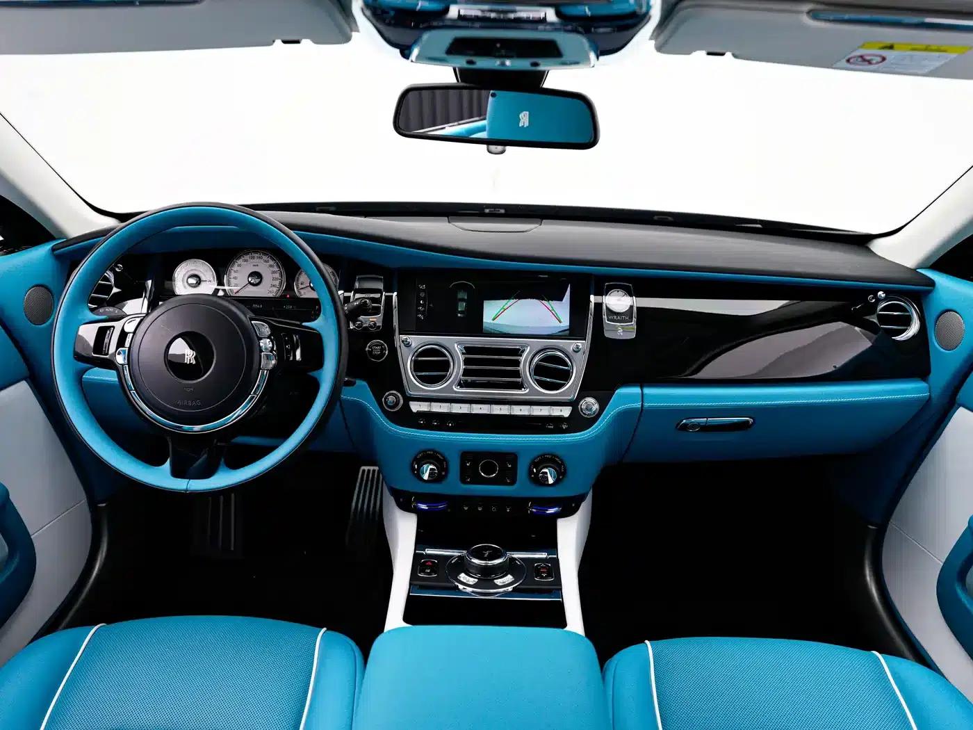 2021 Phantom 6.6T Standard Edition — миниатюра 12
