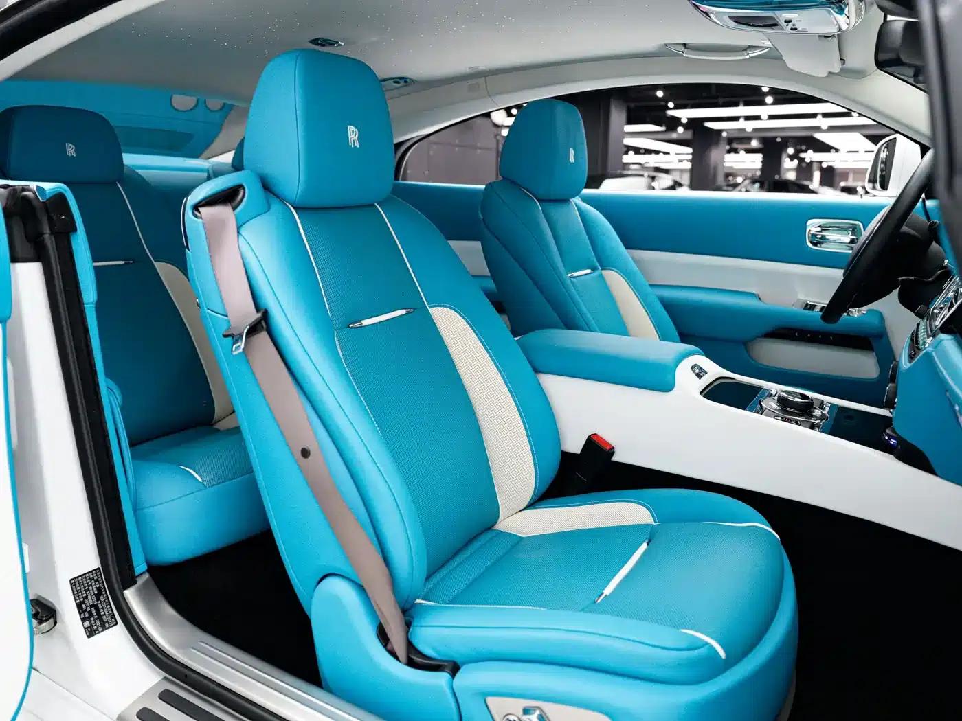 2021 Phantom 6.6T Standard Edition — миниатюра 13