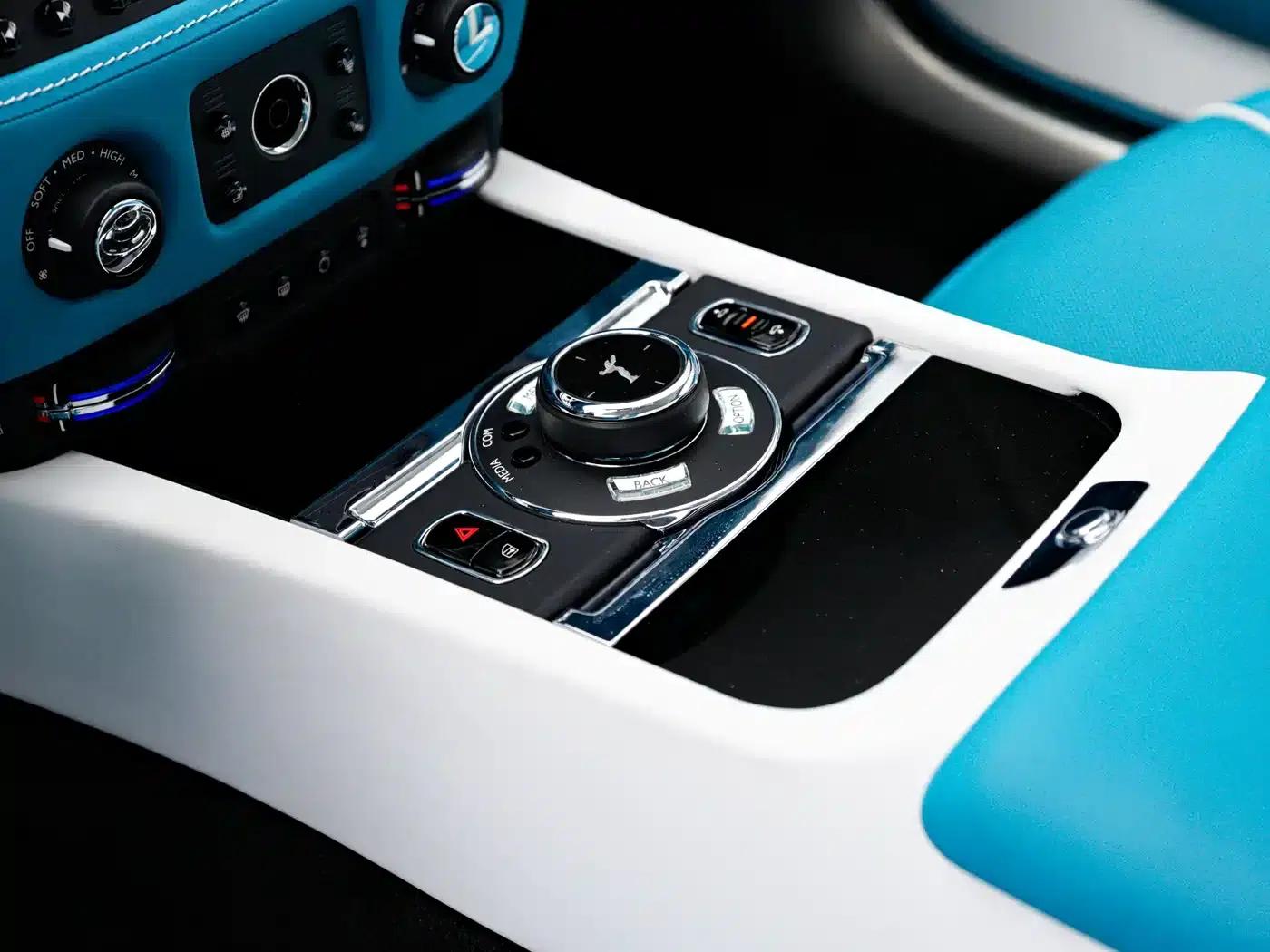 2021 Phantom 6.6T Standard Edition — миниатюра 16