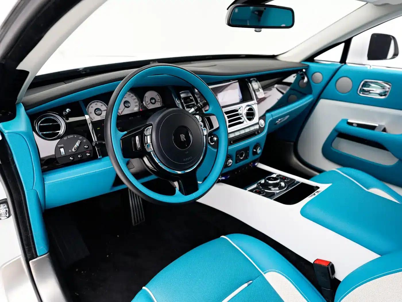 2021 Phantom 6.6T Standard Edition — миниатюра 9