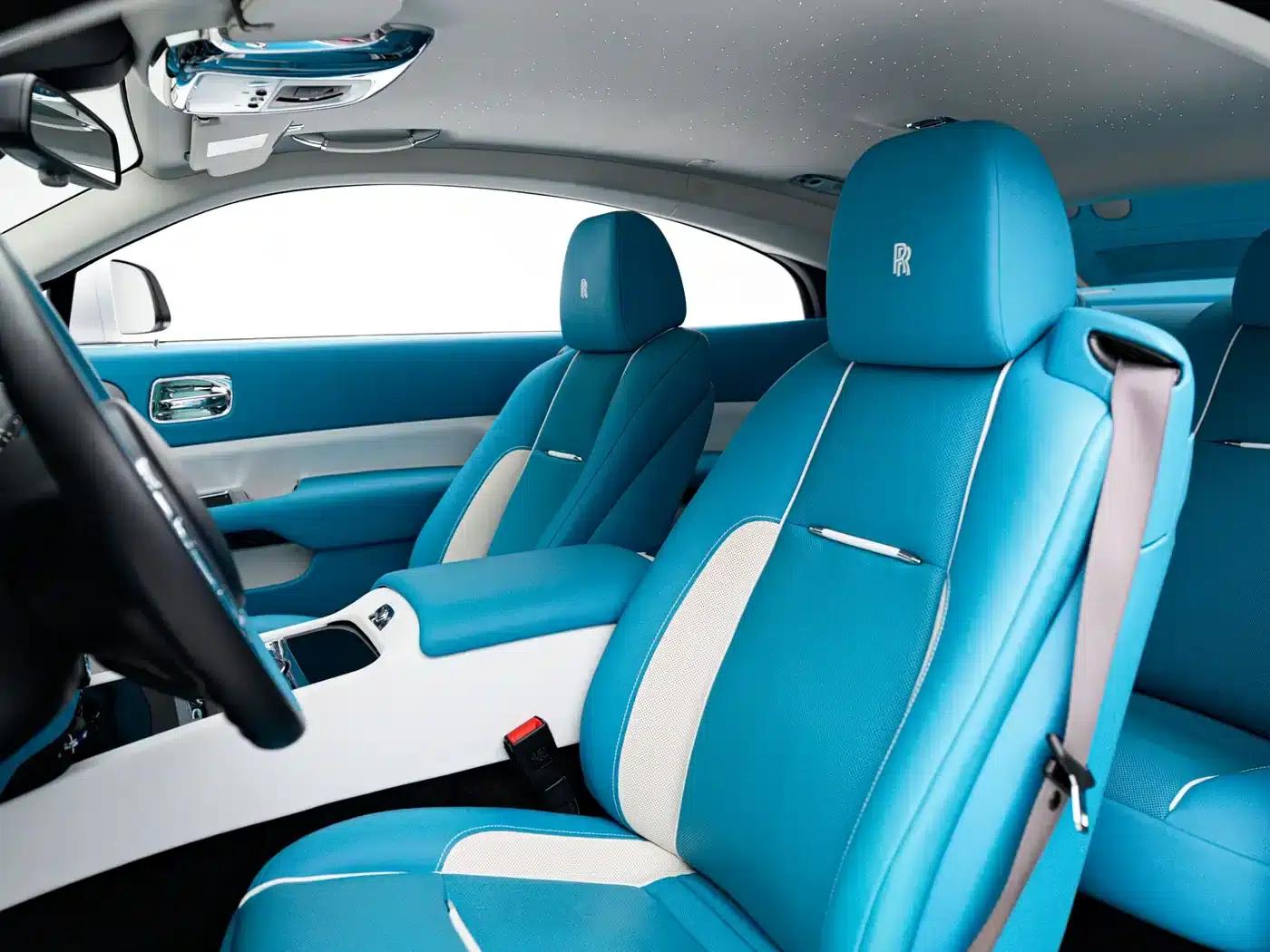 2021 Phantom 6.6T Standard Edition — миниатюра 10
