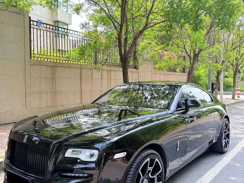 2018 Phantom 6.6T Standard Edition — миниатюра 1