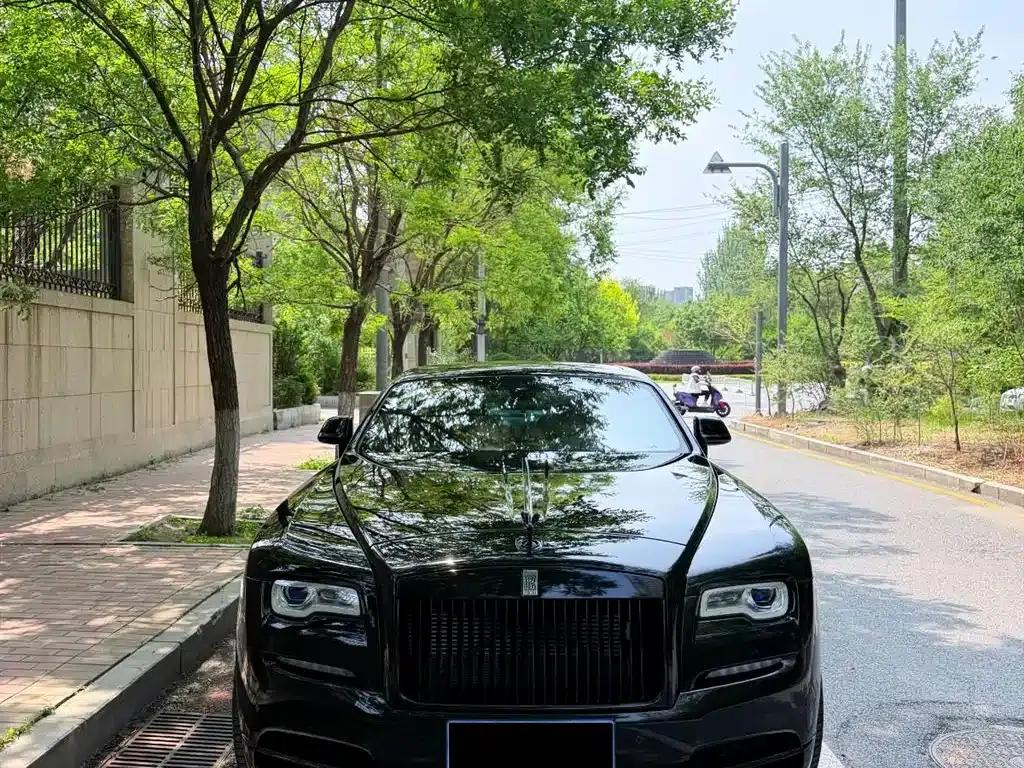 2018 Phantom 6.6T Standard Edition — миниатюра 2
