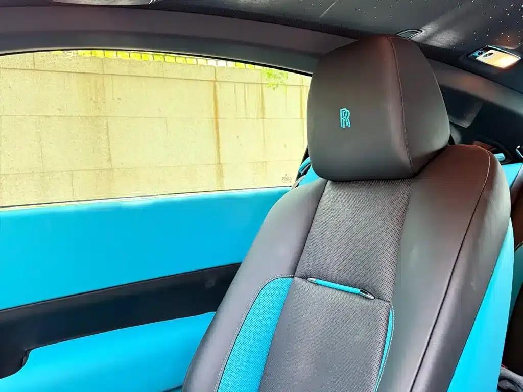 2018 Phantom 6.6T Standard Edition — миниатюра 11