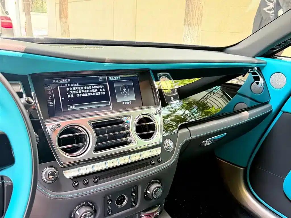 2018 Phantom 6.6T Standard Edition — миниатюра 12