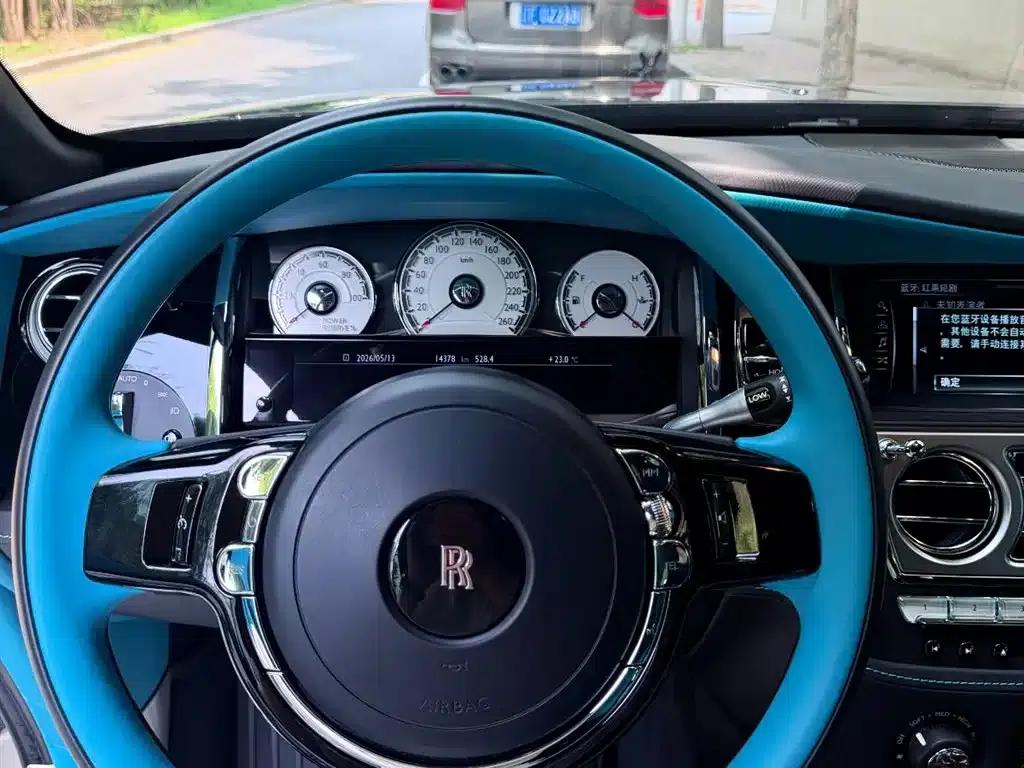 2018 Phantom 6.6T Standard Edition — миниатюра 13